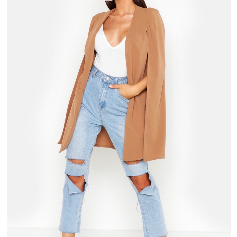 BooHoo Women’s Blazer